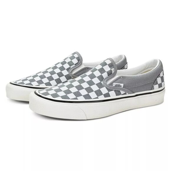 Vans Classic Slip On Checkerboard - Picture 3 of 8